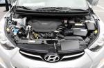 Hyundai Elantra 2011 года